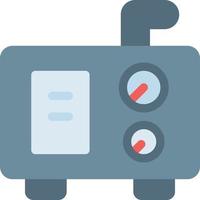 meter machine vectorillustratie op een background.premium kwaliteit symbolen.vector iconen voor concept en grafisch ontwerp. vector