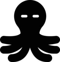 octopus vectorillustratie op een background.premium kwaliteit symbolen.vector iconen voor concept en grafisch ontwerp. vector