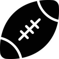 rugby vectorillustratie op een background.premium kwaliteit symbolen.vector pictogrammen voor concept en grafisch ontwerp. vector