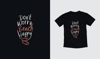 zomer vectorillustratie voor t-shirt en andere design print producties. zomer, zonsondergang, surfen, golven van de zee. vector