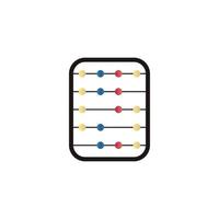 telraam pictogram vector achtergrond