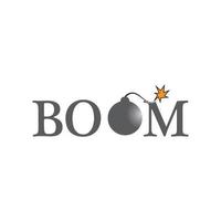 boom pictogram vector achtergrond