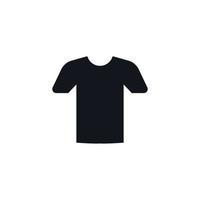 t-shirt pictogram vector achtergrond