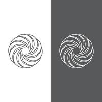 vortex vector illustratie pictogram