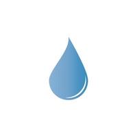 waterdruppel pictogram vector