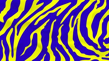 blauw gele achtergrond abstract vector