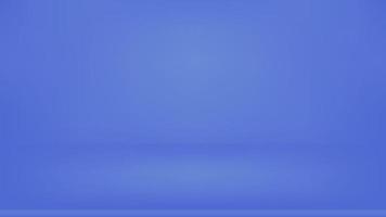 abstracte blauwe marine kleur Toon achtergrond. lege kamer met spotlight-effect. vector