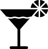 cocktail vector pictogram