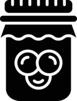 jam vector pictogram