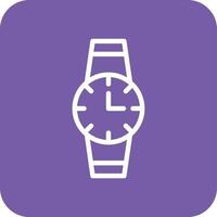 slimme horloge vector icoon