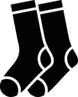 sokken vector pictogram ontwerp illustratie