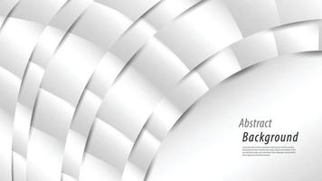 witte abstracte achtergrond. vector zilveren achtergrond voor dekking, boek, banner, webpagina, poster, kaart, advertentie, brochure, flyer, catalogus, folder, advertenties, jaarverslag, muur versieren