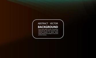 abstracte achtergrond geometrische kleurovergang bruin kleurverloop blauwe schaduw overlay, voor posters, banners en anderen, vector design eps 10