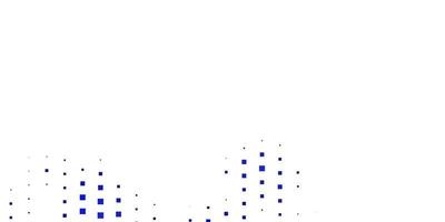 donkerpaarse vector achtergrond met rechthoeken.