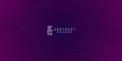 eenvoudige abstracte donkere paarse geometrische achtergrond. vloeibare kleur achtergrondontwerp. golvende vormen samenstelling. eps10 vector