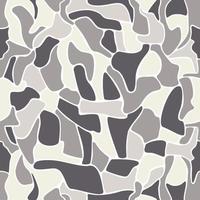 steen tegel abstracte grijstinten. naadloos patroon. geweldig voor achtergronden, texturen, tegels, productontwerpprojecten. ontwerp oppervlaktepatroon vector