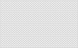zwart-wit abstract vector achtergrond met naadloze veelhoekige patroon. technologie behang. moderne vectorontwerpillustratie