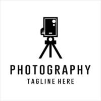 fotografie logo ontwerp vector inspiratie