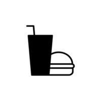 restaurant, eten, keuken ononderbroken lijn pictogram vector illustratie logo sjabloon. geschikt voor vele doeleinden.