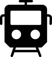 trein vectorillustratie op een background.premium kwaliteit symbolen.vector pictogrammen voor concept en grafisch ontwerp. vector