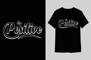 typografie t-shirt ontwerp vector