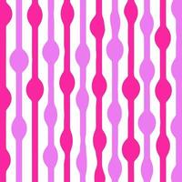 abstracte achtergrond. strepen en stippen patroon. met, roze en paars. voor achtergrond, banner, decoratie, interieur, textiel en behang vector