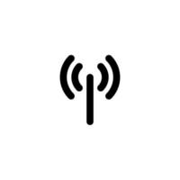 hotspot pictogram vector ontwerp illustratie