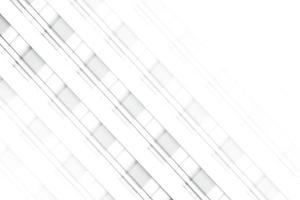 abstracte witte en grijze kleur, modern design achtergrond met geometrische vorm. vectorillustratie. vector