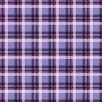 tartan plaid patroon buffel vector, stof achtergrond behang vector