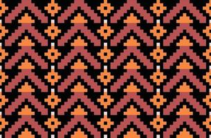 aztec navajo nation stof uit afrika ontwerp voor prints achtergrond behang textuur jurk mode stof papier tapijt textielindustrie vector