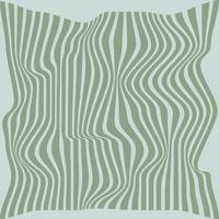 optische kunst abstracte achtergrond. modern design, grafische textuur. optische illusie patroon. vector