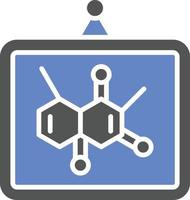 formule pictogramstijl vector