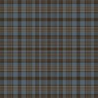 tartan geruit patroon met textuur en zomerkleur. vector