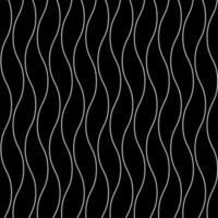 abstracte moderne golvende lijnen vector patroon achtergrond