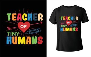 welkom terug op school t-shirt ontwerp school vector t-shirt