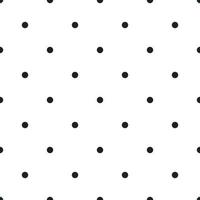 eenvoudig cirkels geometrisch kerstpatroon voor inpakpapier vectorillustratie vector