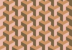 modern eenvoudig geometrisch vector naadloos patroon