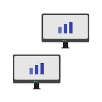 pictogram gedeelde signalen lijn vector