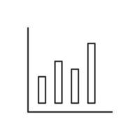 grafiek vector voor website symbool pictogram presentatie