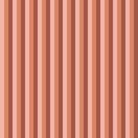 naadloze patroon streep gele en bruine kleur verticale patroon streep abstracte achtergrond vectorillustratie vector