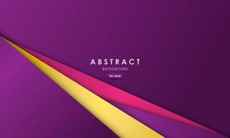 abstracte achtergrond dynamisch kleurrijk modern concept vector