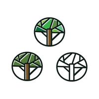 bomen logo vector