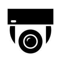 illustratie vectorafbeelding van cctv icon vector