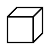illustratie vectorafbeelding van geometrische icon vector