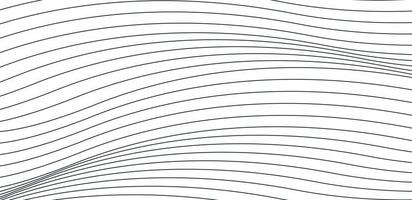 achtergrondlijnen Golf abstract streepontwerp. abstracte textuur lijn patroon achtergrond. vector