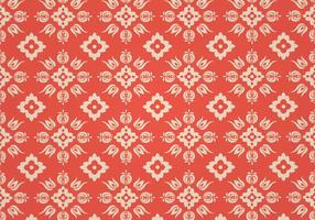Coral Vector Pattern