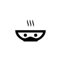 ninja logo ontwerp vector sjabloon