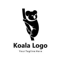 koala vector logo