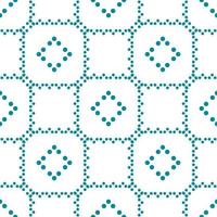 abstract patroon in gezellige blauwe kleuren voor stof, textiel, kleding, tafelkleed en andere dingen. vector afbeelding.