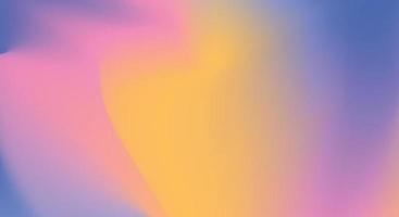 abstracte achtergrond. vloeiende overgangen van iriserende kleuren. kleurrijke gradiënt. regenboog achtergrond. vector